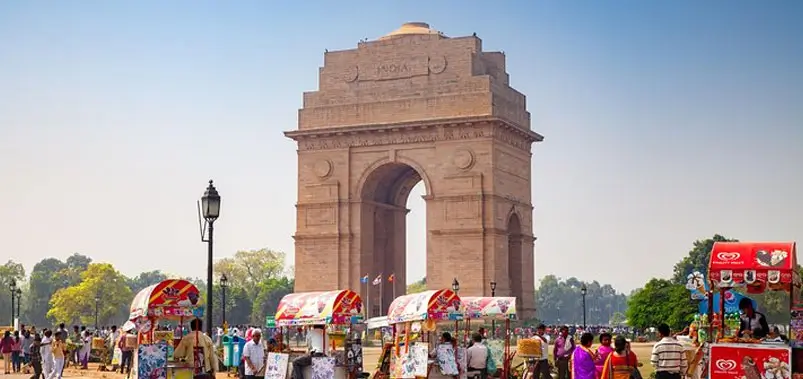 Delhi-The