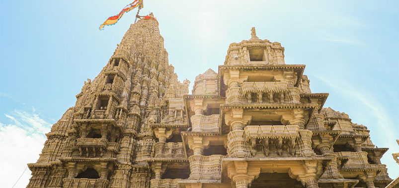 Dwarkadhish Temple Dwarka