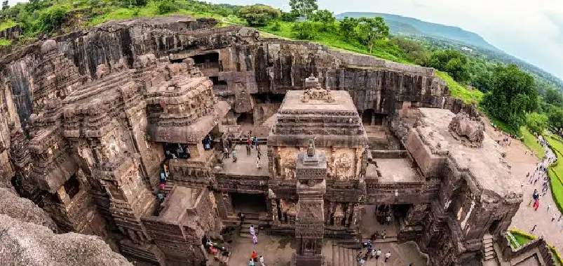 Ellora Caves