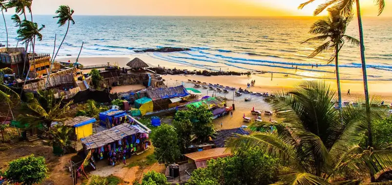 Goa-India-Ultimate-Beach-Destination