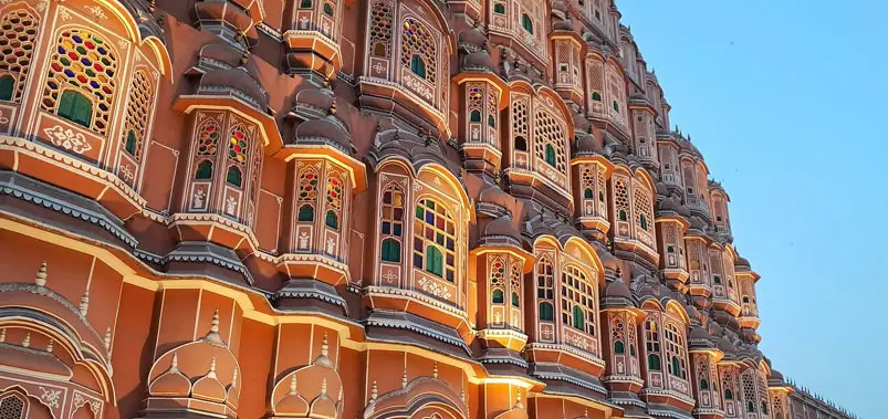 Hawa Mahal Palace