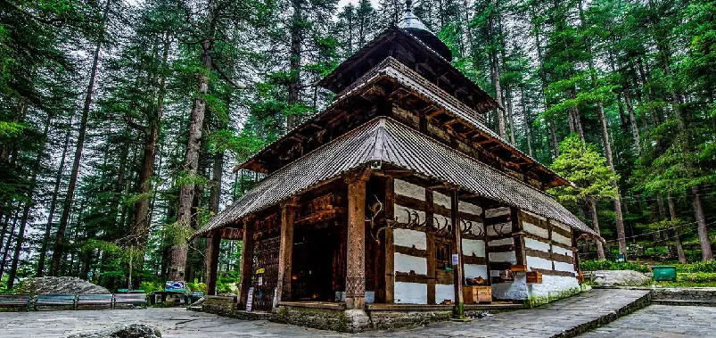 Hadimba Devi Temple
