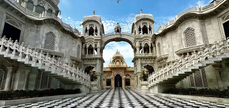 ISKCON Krishna Balaram Mandir