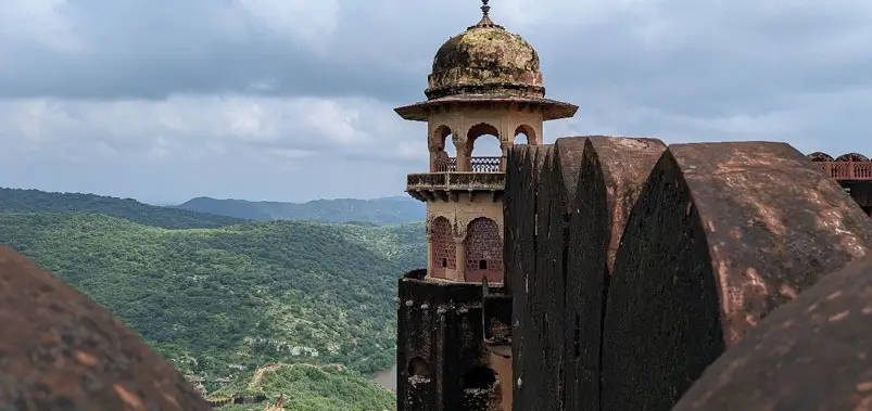 Jaigarh Fort Heritage