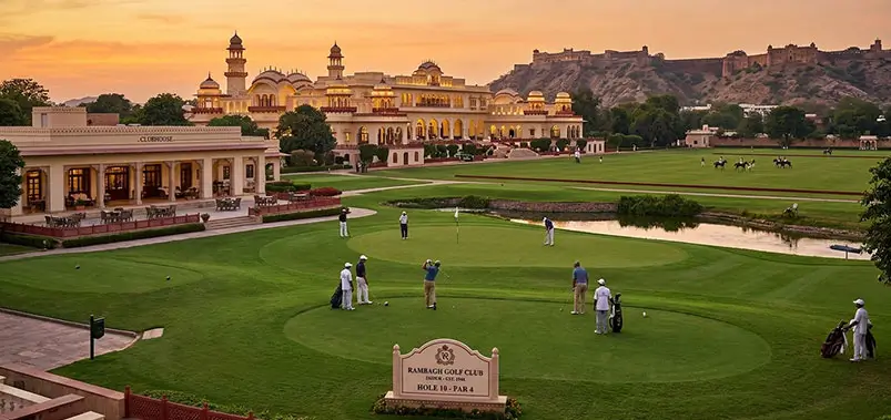 Jaipur Championship Golf