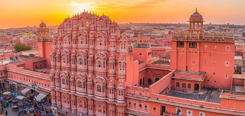 Jaipur-Romantic-Places