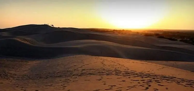Jaisalmer-Golden-Desert