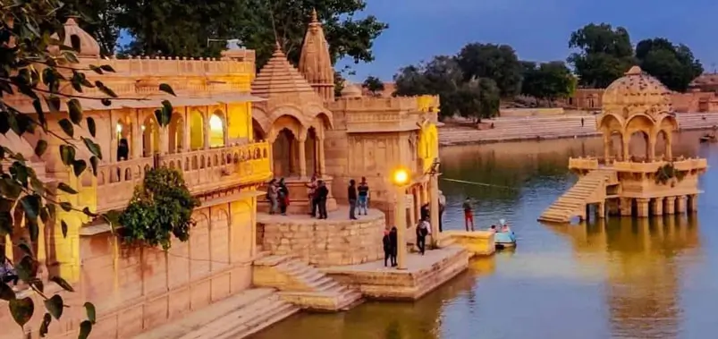Jaisalmer-Romantic-Places