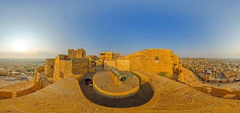 Jaisalmer-The-Golden-City-of-the-Thar-Desert