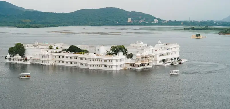 Jaisamand-Lake
