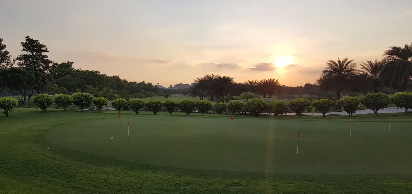 Jaypee Greens Golf