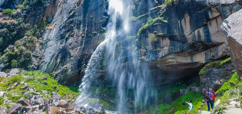 Jogini Waterfall