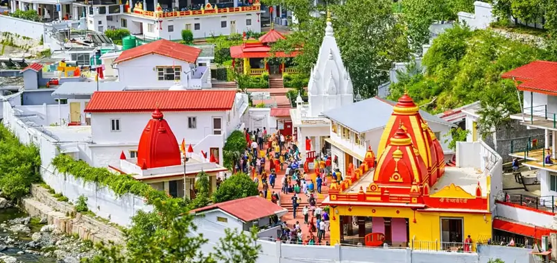 Kainchi Dham Timing