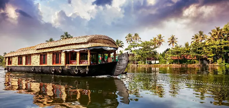 Kerala-Backwaters