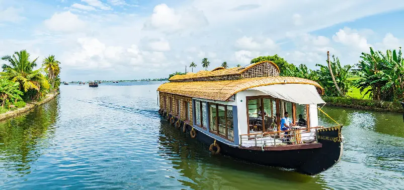 Kerala-Houseboat-Cruise