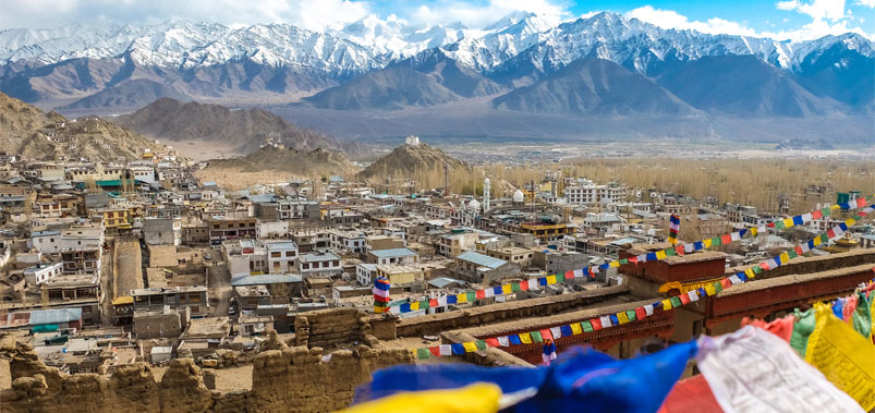 Leh