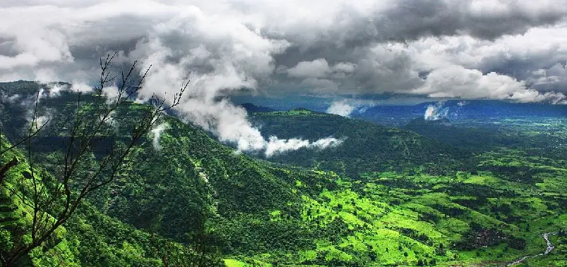 Mahabaleshwar - Waterfalls