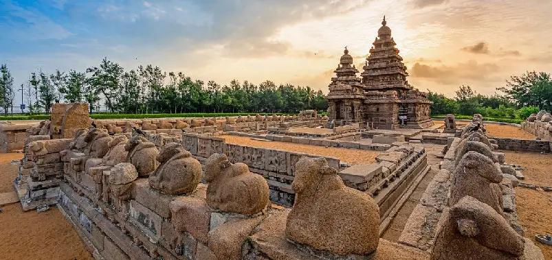 Mahabalipuram Temples