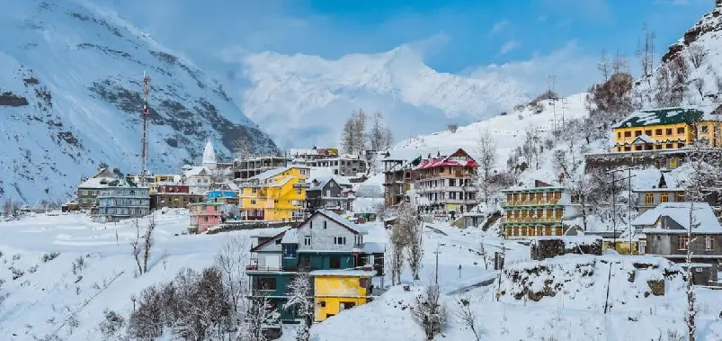 Manali Adventure and Snow-Capped