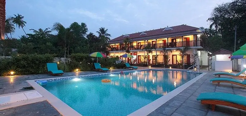 Marari Beach Resort