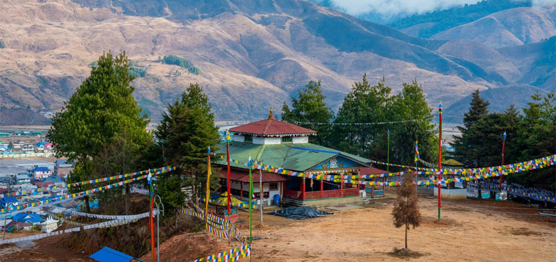 Mechuka