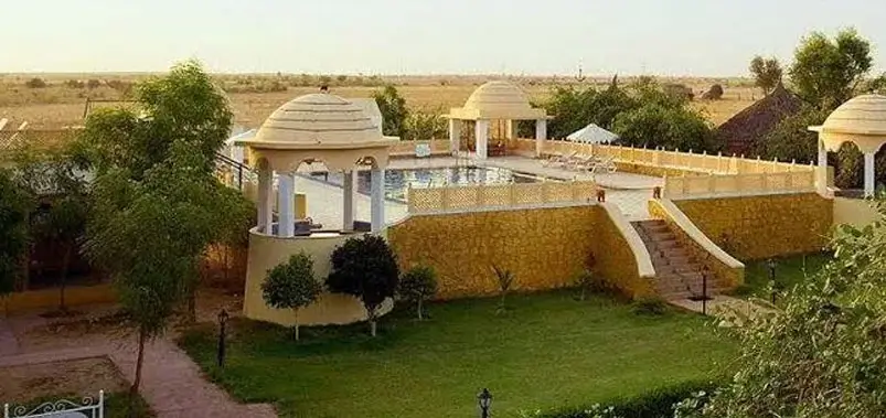 Mirvana-Nature-Resort