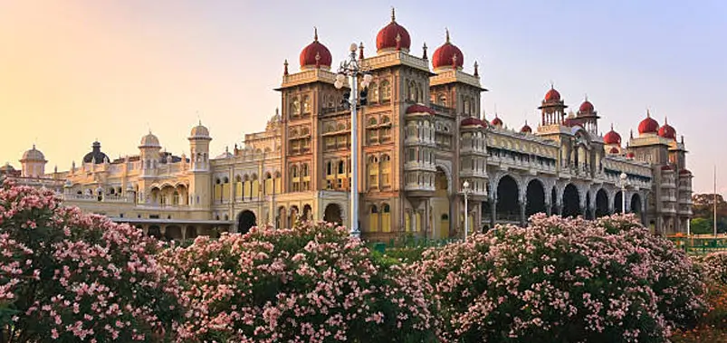 Mysore-Palaces-and-Royal-Elegance