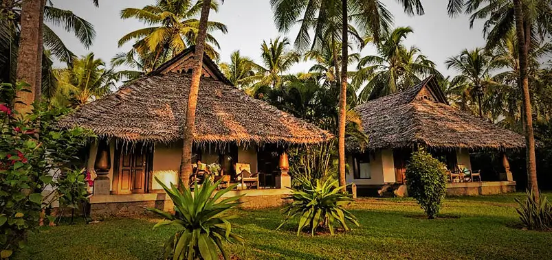 Neeleshwar-Hermitage