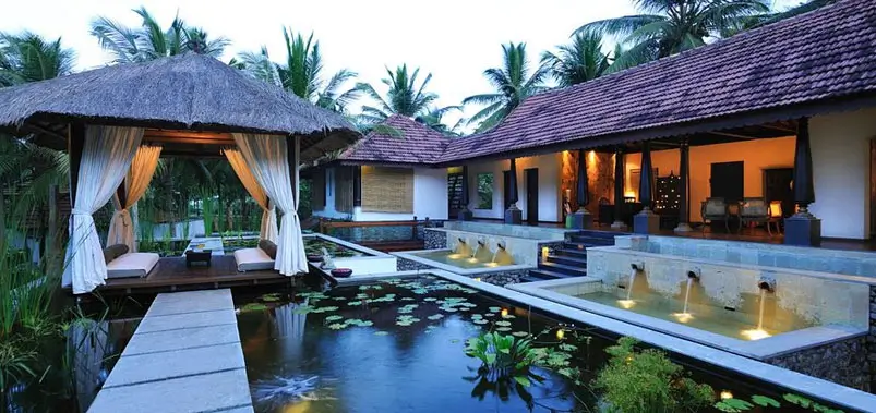 Niraamaya Retreats Surya Samudra