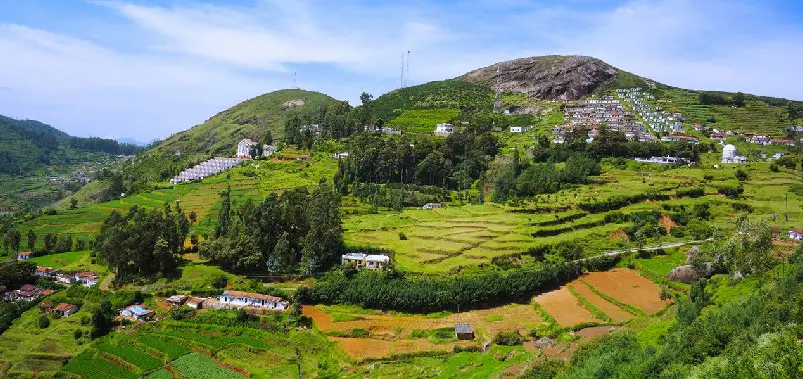 Ooty Colonial Charm