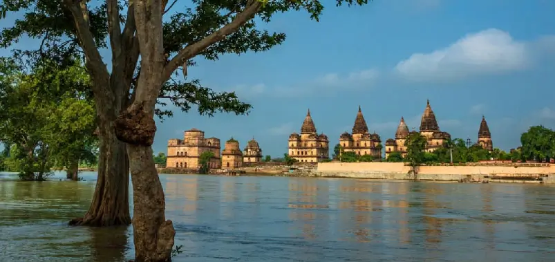 Orchha - Historic