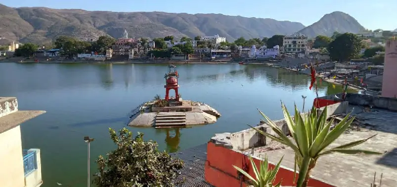Pushkar-Lakeside-Spirituality