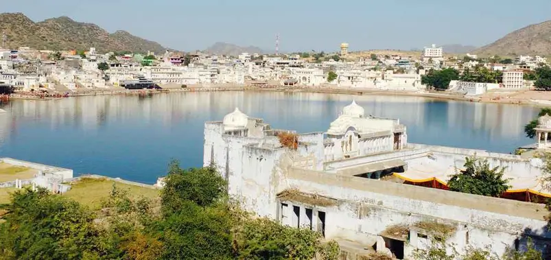 Pushkar-Spiritual