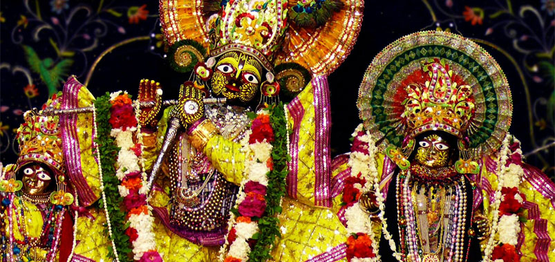 Radha Damodar Temple