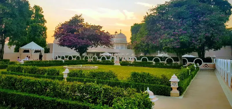 Rajmahal Palace RAAS, Jaipur