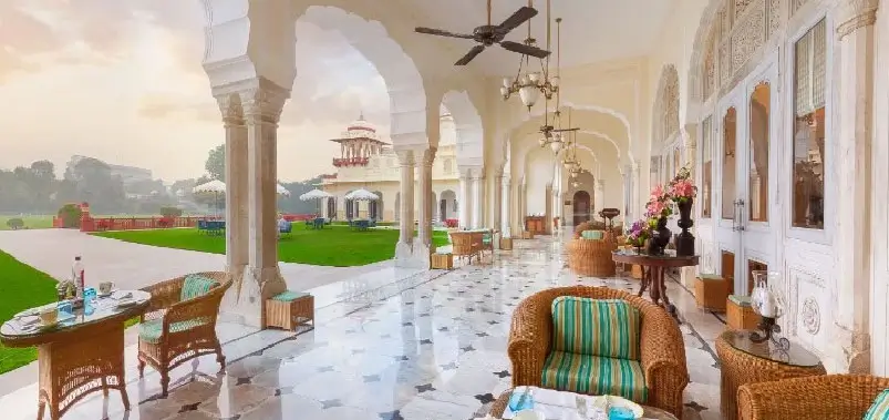 Rambagh Palace, Jaipur