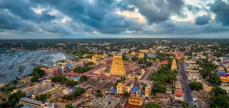 Rameshwaram Sacred Heritage