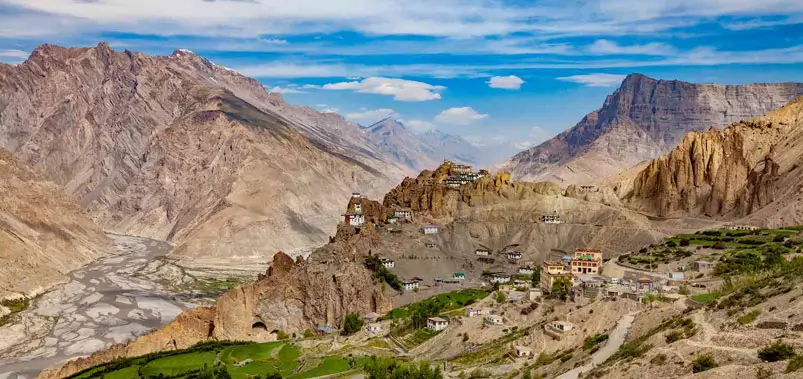 SPITI-VALLEY