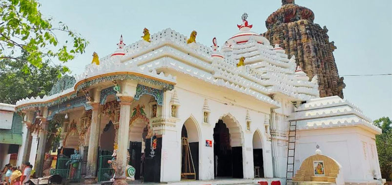 Sakshi Gopal Temple