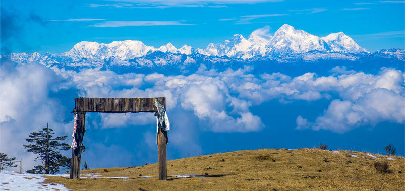 Sandakphu