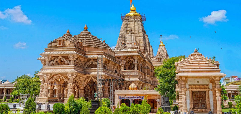 Sanwaliya Seth Temple
