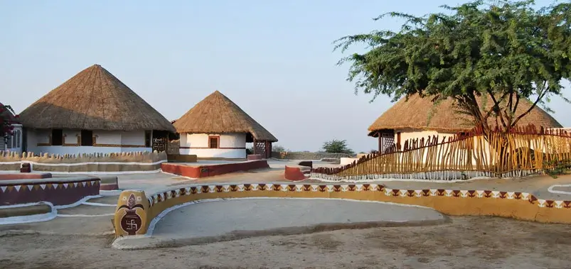 Shaam-e-Sarhad-Village