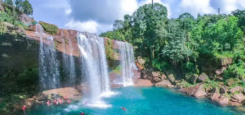 Shillong - The Scotland