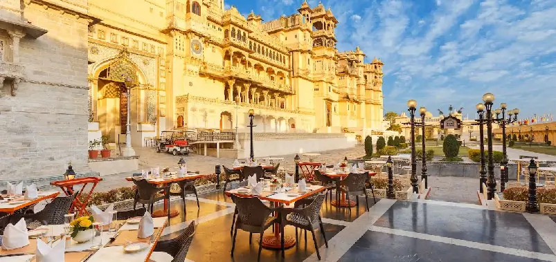 Shiv Niwas Palace, Udaipur