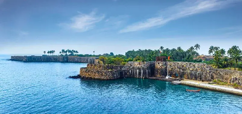 Sindhudurg Fort