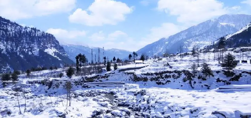 Solang Valley