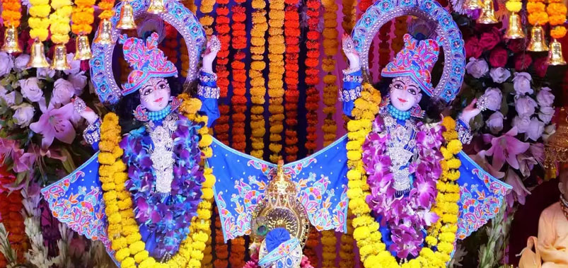 Thiruvarppu Sri Krishna Temple