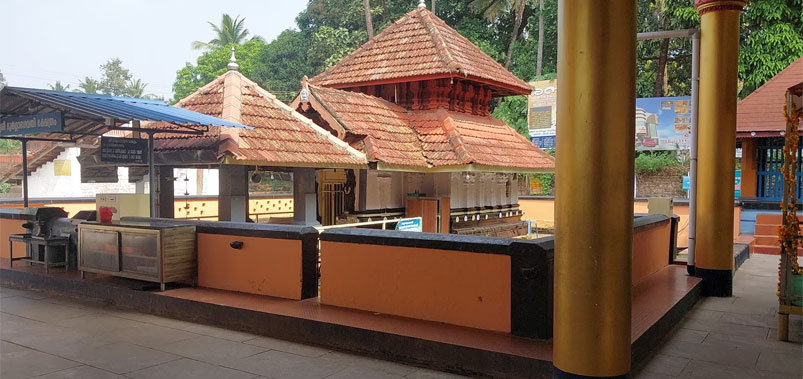 Trichambaram Krishna Temple