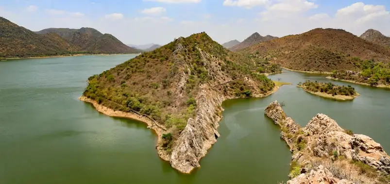 Udai-Sagar-Lake