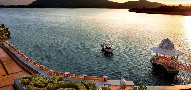Udaipur-Lake